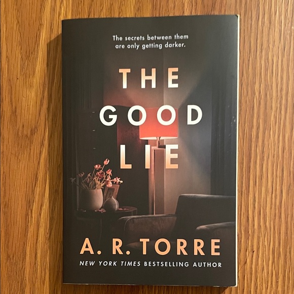 Accents | The Good Lie By Ar Torre Book | Poshmark